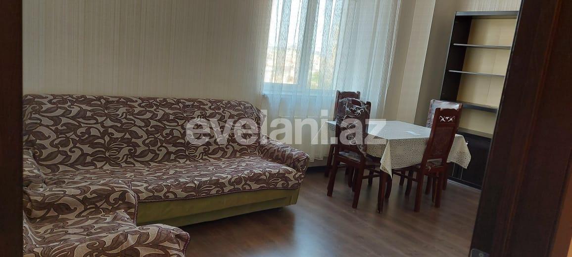 Rent, new building, 2 room, 60 m², Inshaatchilar m.
