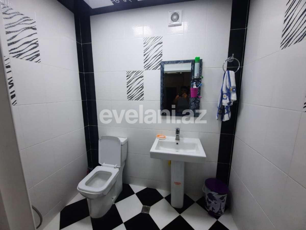 Sale, new building, 3 room, 90 m², Inshaatchilar m.