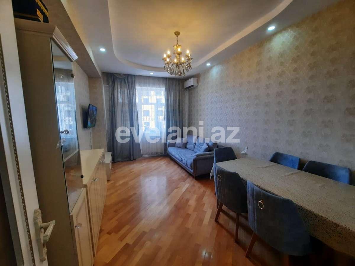 Sale, new building, 3 room, 90 m², Inshaatchilar m.