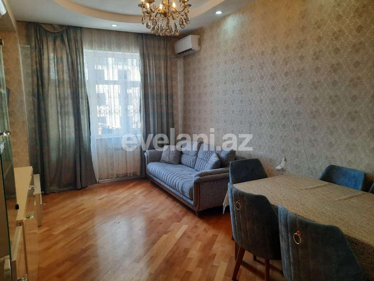 Sale, new building, 3 room, 90 m², Inshaatchilar m.