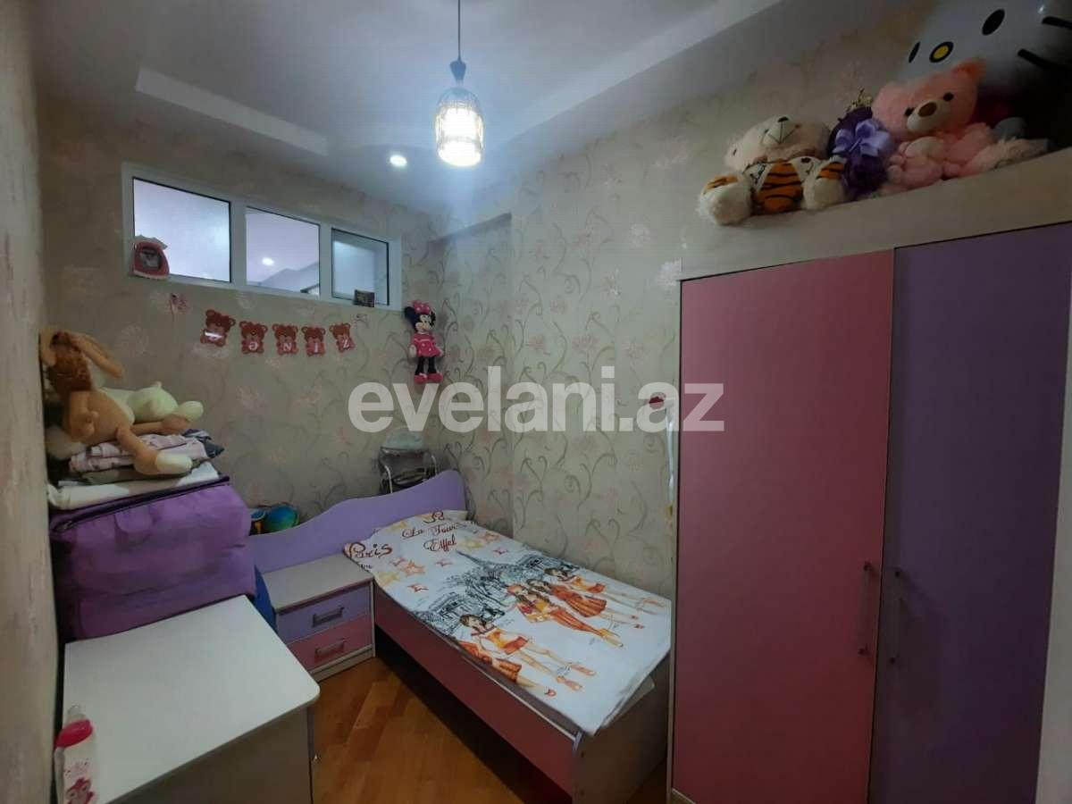 Sale, new building, 3 room, 90 m², Inshaatchilar m.
