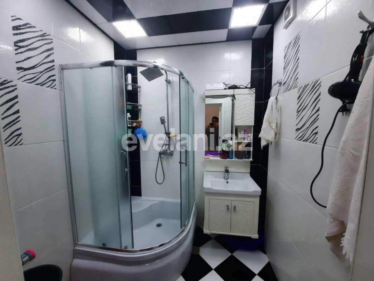 Sale, new building, 3 room, 90 m², Inshaatchilar m.