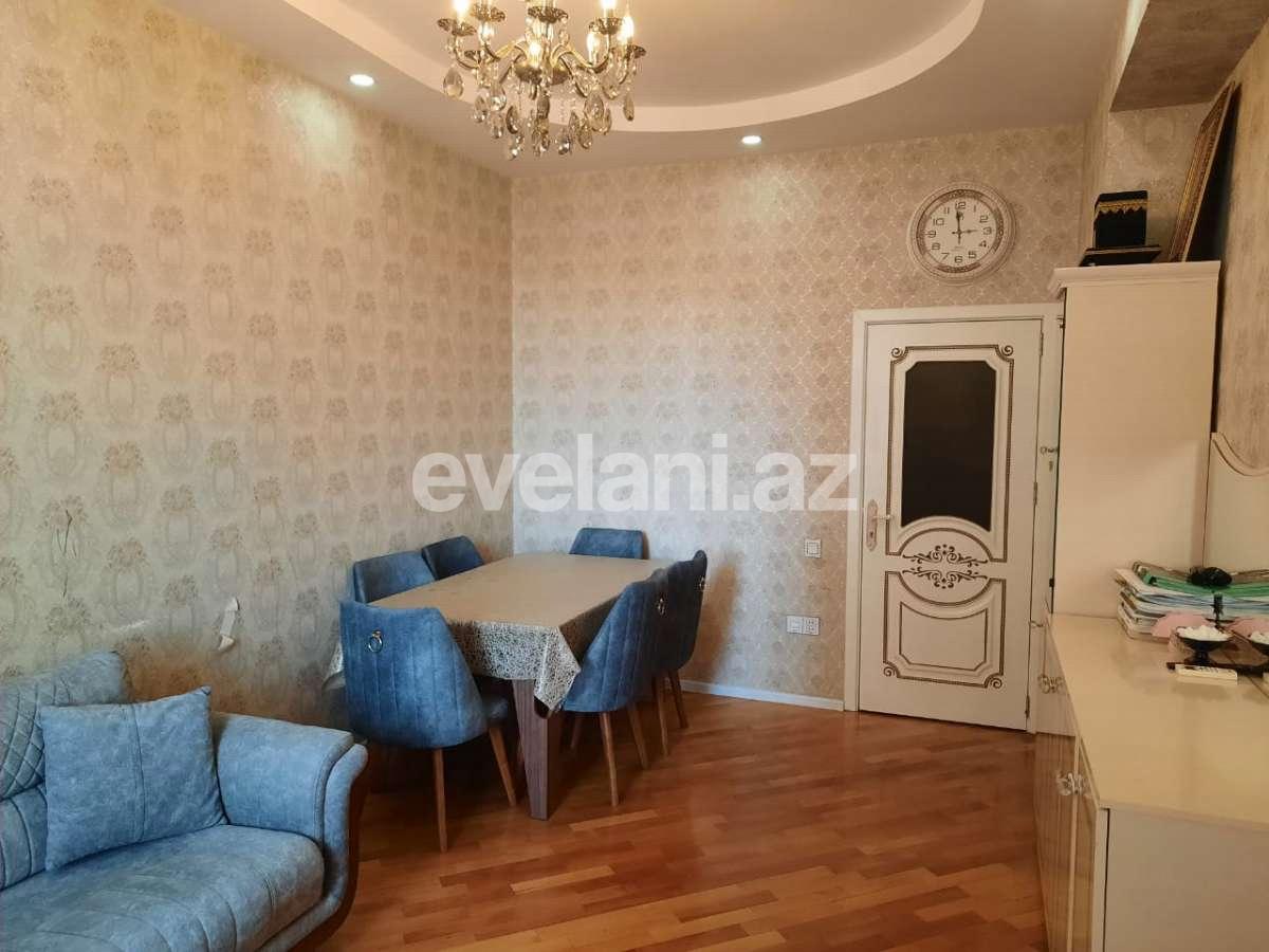 Sale, new building, 3 room, 90 m², Inshaatchilar m.