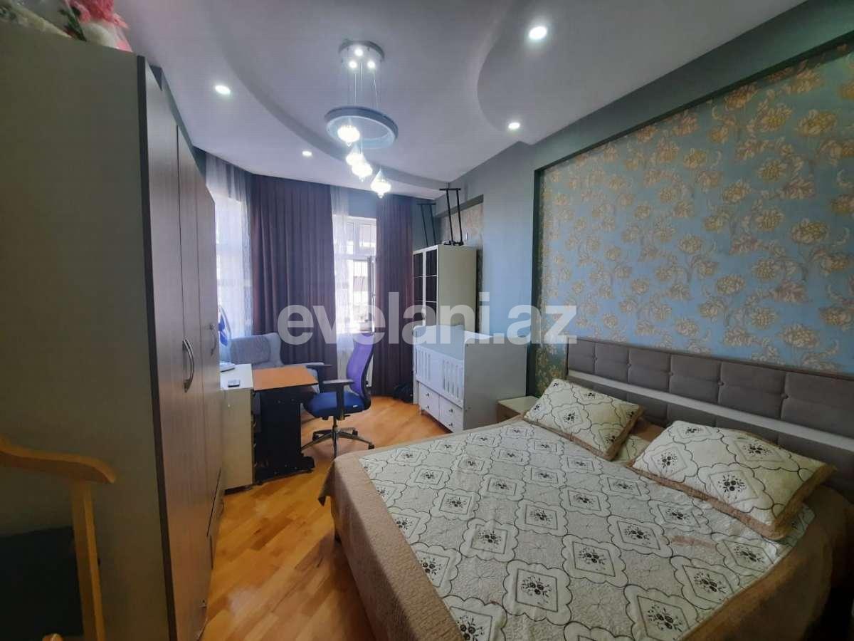 Sale, new building, 3 room, 90 m², Inshaatchilar m.