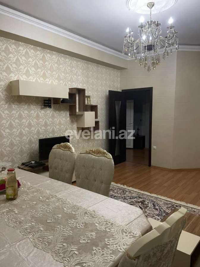 Satılır, yeni tikili, 2 otaqlı, 90 m², İnşaatçılar m.