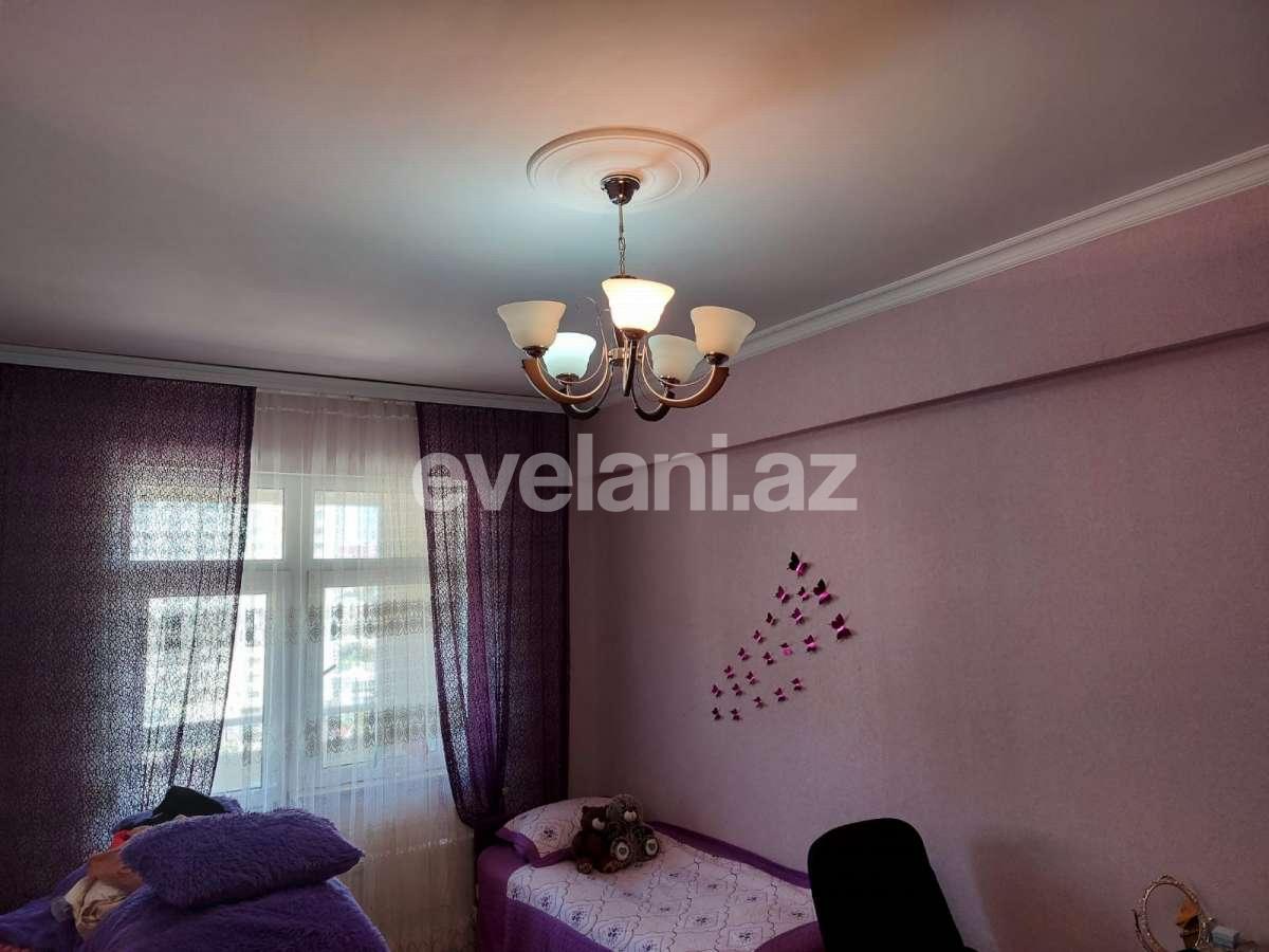 Satılır, yeni tikili, 3 otaqlı, 107 m², Şah İsmayıl Xətai m.