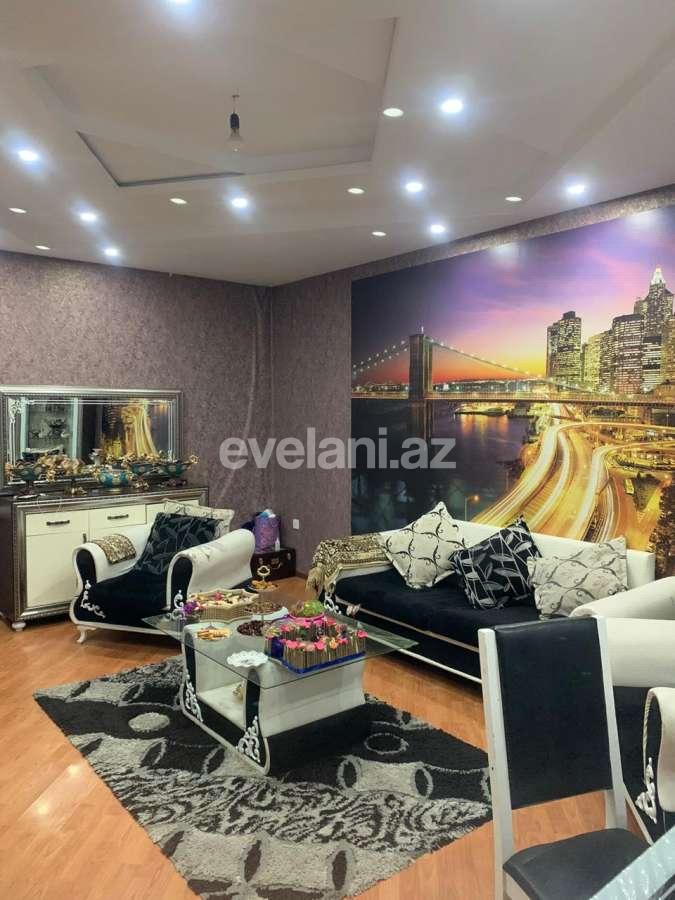 Satılır, yeni tikili, 3 otaqlı, 120 m², Nəsimi m.