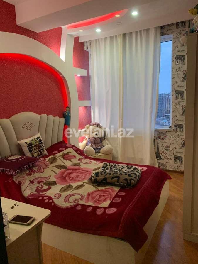 Satılır, yeni tikili, 3 otaqlı, 120 m², Nəsimi m.