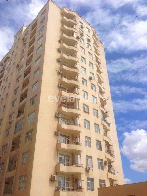 Satılır, yeni tikili, 1 otaqlı, 46 m², Azadlıq prospekti m.