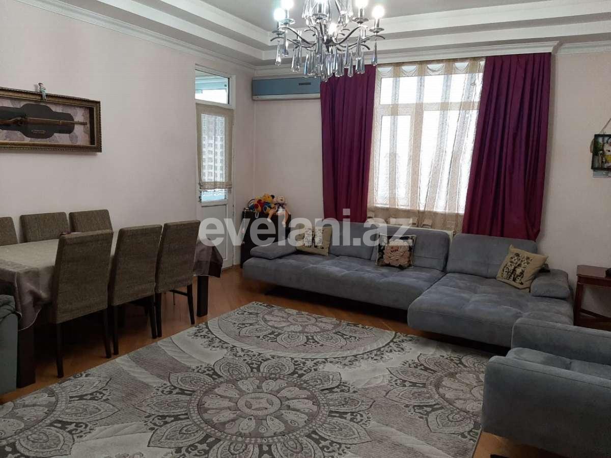 Satılır, yeni tikili, 3 otaqlı, 116.2 m², Yasamal r.
