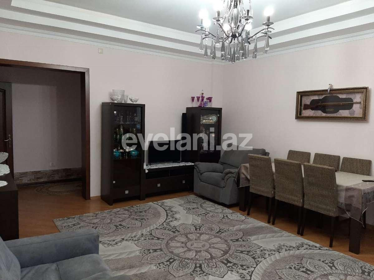 Satılır, yeni tikili, 3 otaqlı, 116.2 m², Yasamal r.