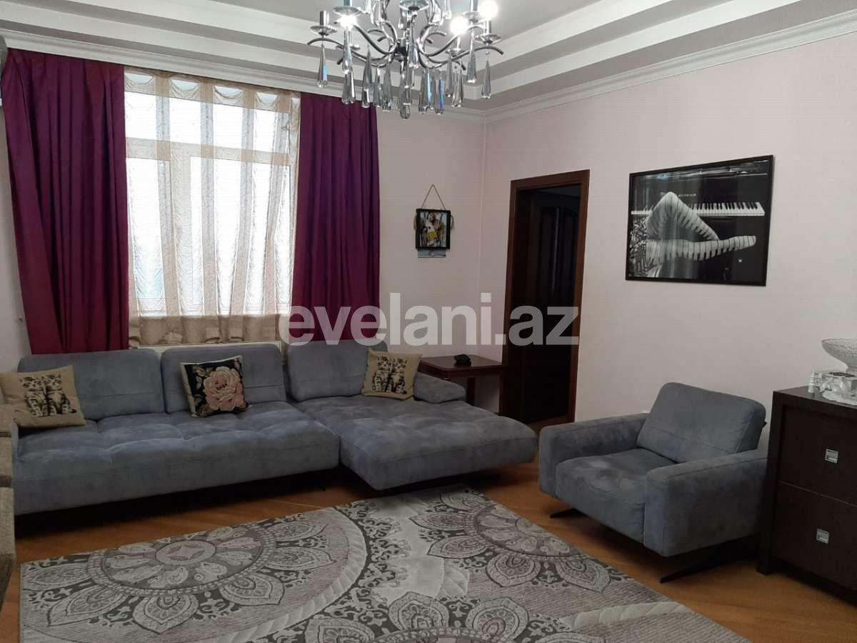Satılır, yeni tikili, 3 otaqlı, 116.2 m², Yasamal r.