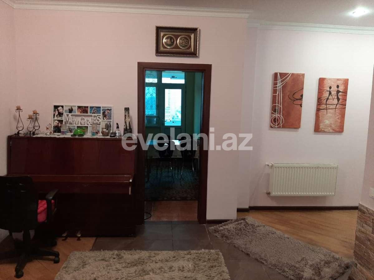 Satılır, yeni tikili, 3 otaqlı, 116.2 m², Yasamal r.