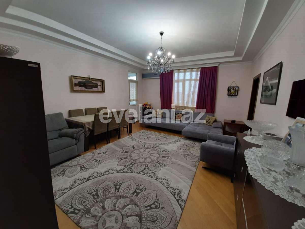Satılır, yeni tikili, 3 otaqlı, 116.2 m², Yasamal r.