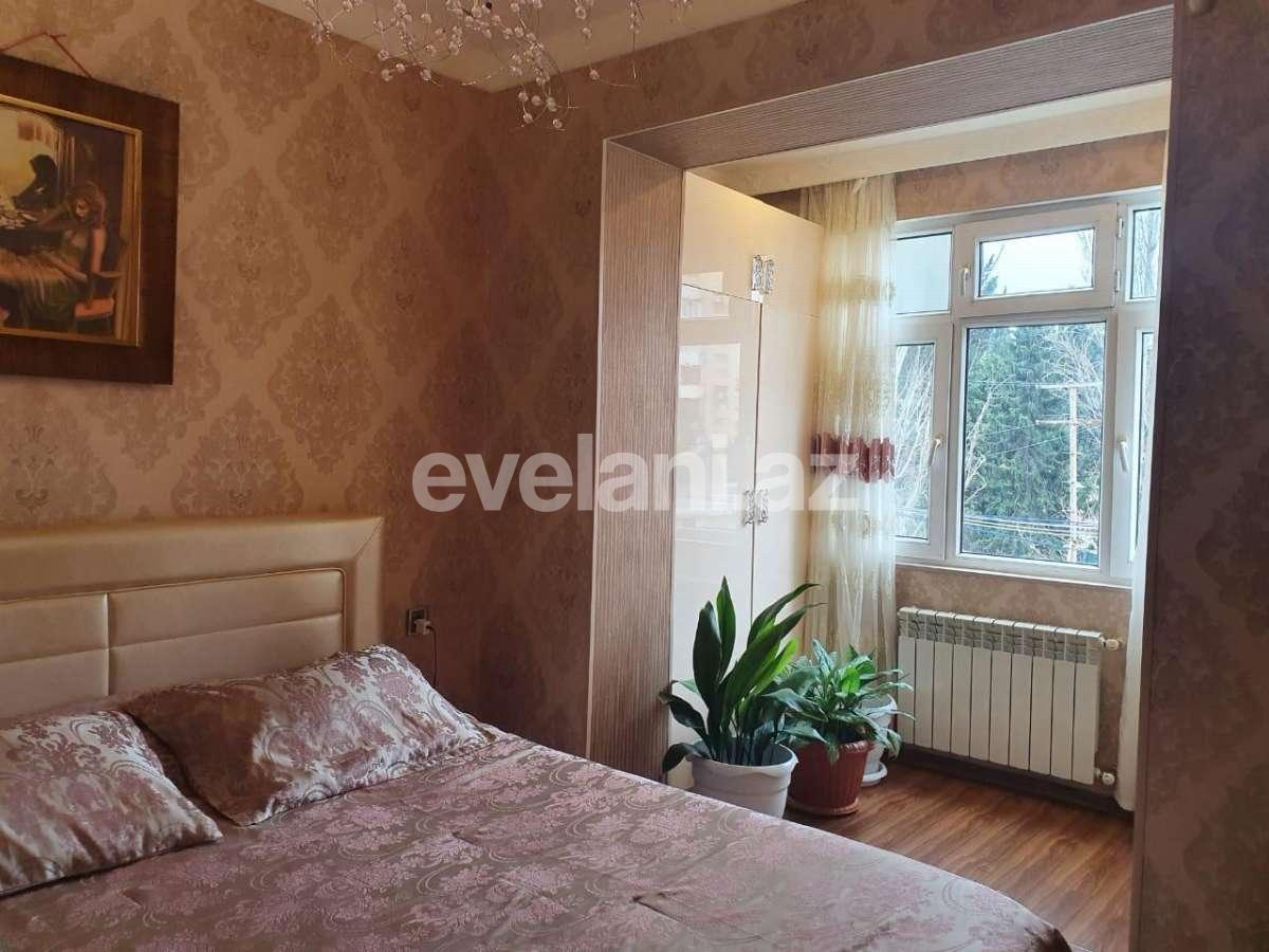 Satılır, köhnə tikili, 3 otaqlı, 80 m², Həzi Aslanov m.