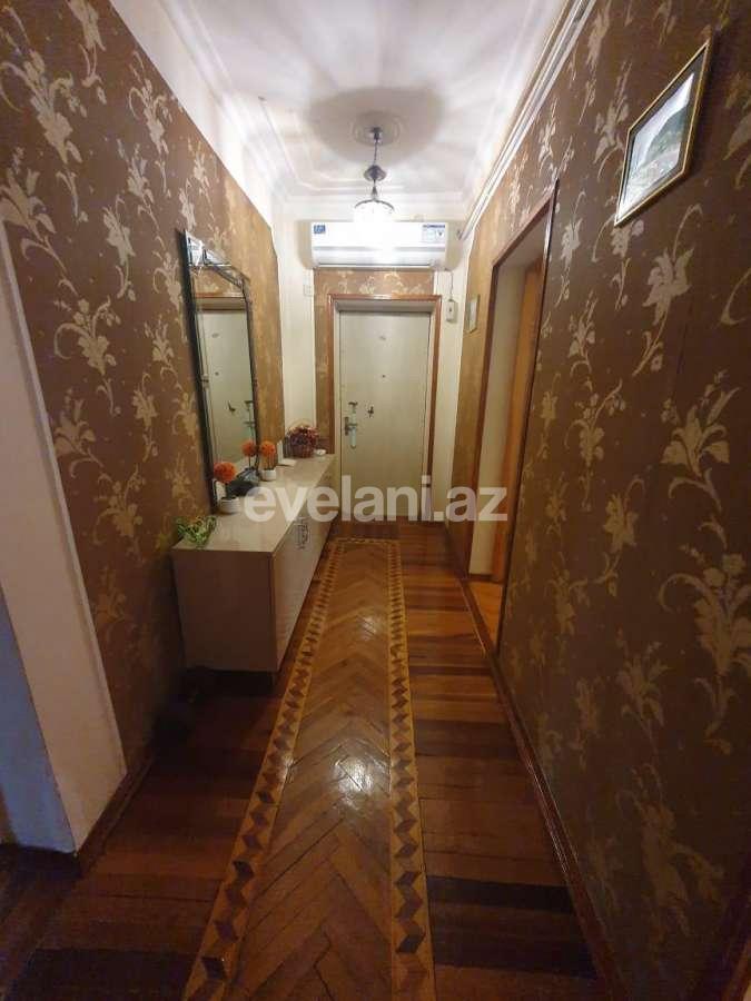 Satılır, köhnə tikili, 3 otaqlı, 80 m², Həzi Aslanov m.