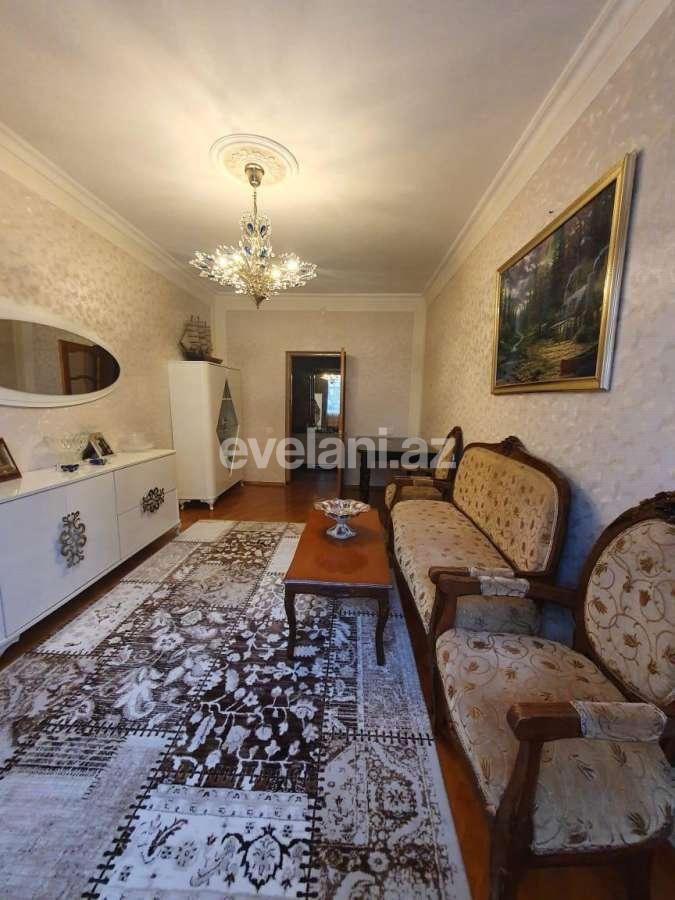 Satılır, köhnə tikili, 3 otaqlı, 80 m², Həzi Aslanov m.