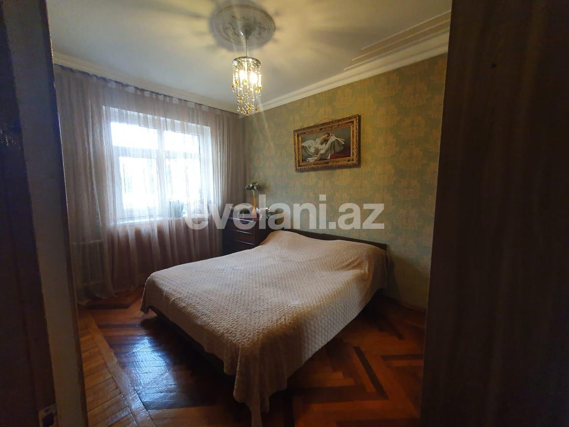Satılır, köhnə tikili, 3 otaqlı, 80 m², Həzi Aslanov m.