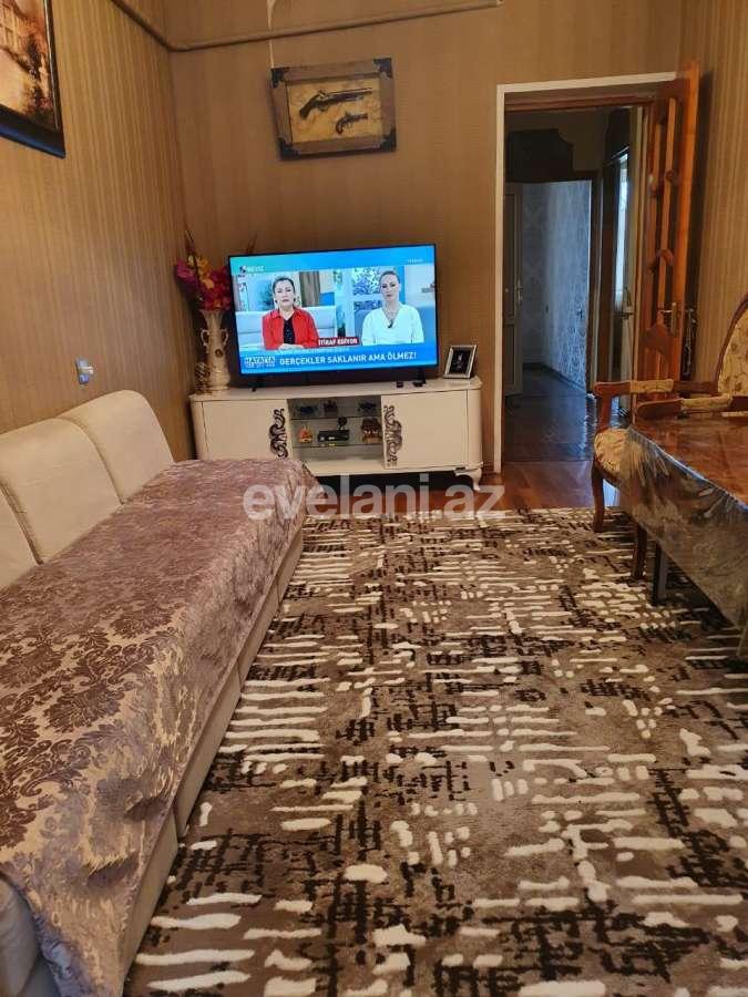 Satılır, köhnə tikili, 3 otaqlı, 80 m², Həzi Aslanov m.