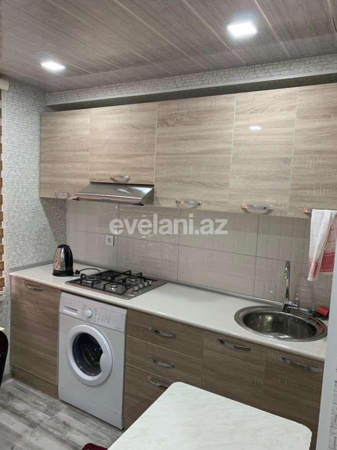 Kirayə verilir, köhnə tikili, 1 otaqlı, 40 m², İnşaatçılar m.