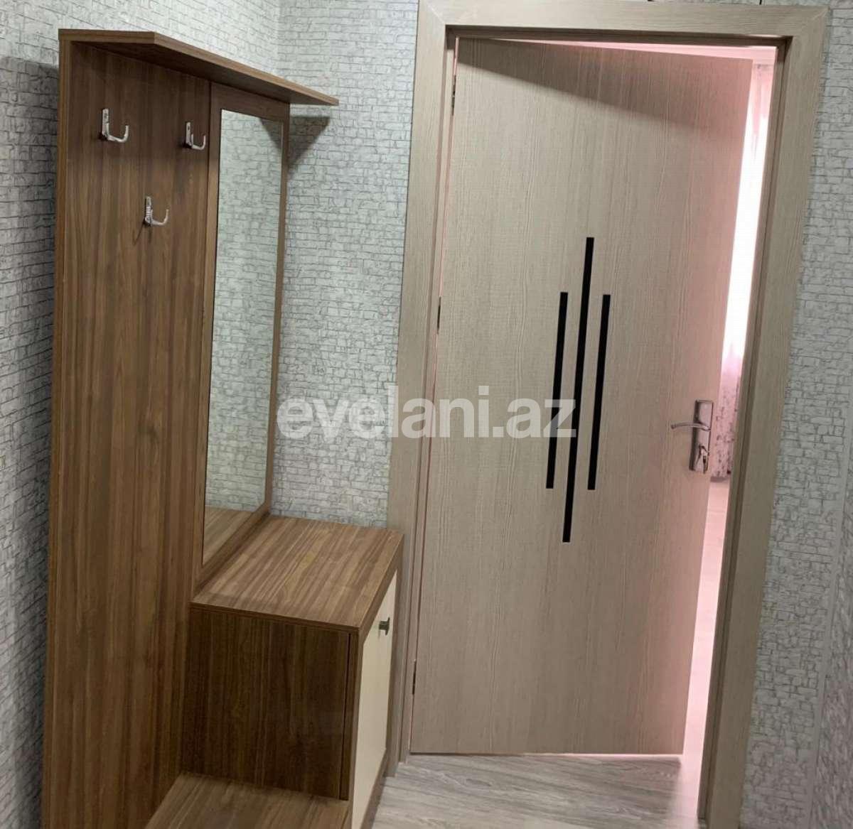 Kirayə verilir, köhnə tikili, 1 otaqlı, 40 m², İnşaatçılar m.