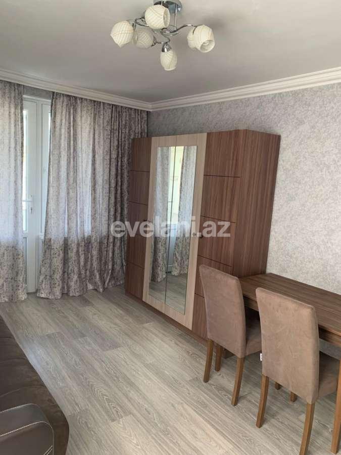 Kirayə verilir, köhnə tikili, 1 otaqlı, 40 m², İnşaatçılar m.