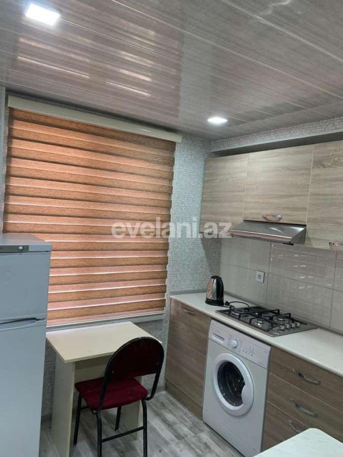 Kirayə verilir, köhnə tikili, 1 otaqlı, 40 m², İnşaatçılar m.