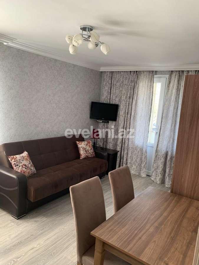 Kirayə verilir, köhnə tikili, 1 otaqlı, 40 m², İnşaatçılar m.