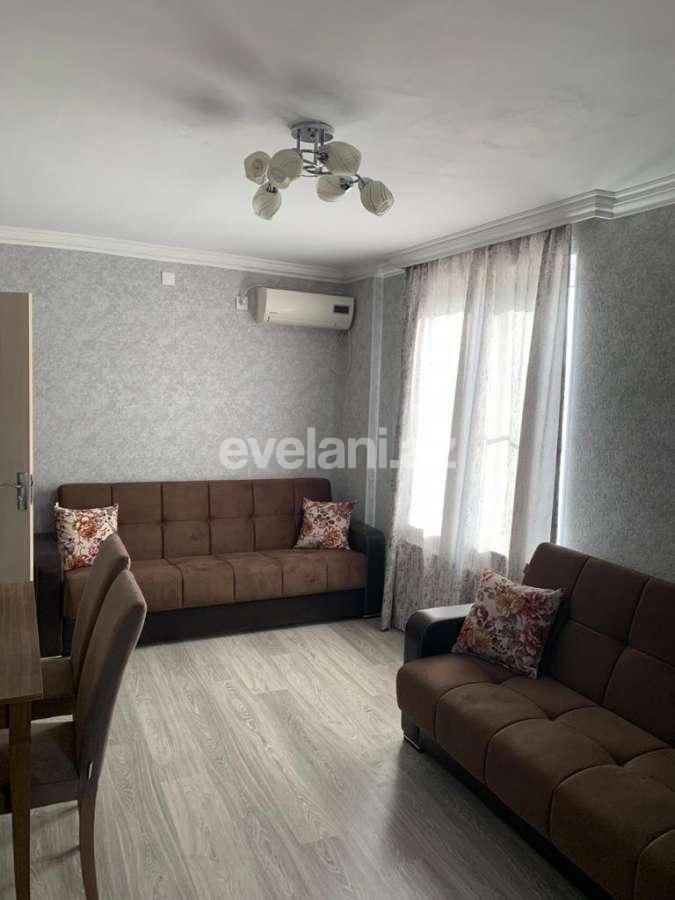 Kirayə verilir, köhnə tikili, 1 otaqlı, 40 m², İnşaatçılar m.