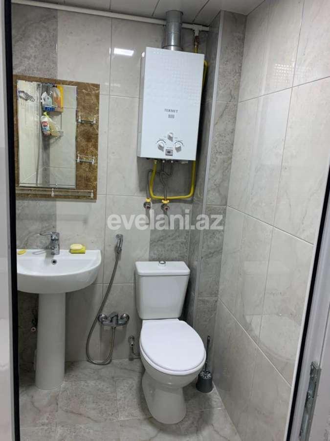 Kirayə verilir, köhnə tikili, 1 otaqlı, 40 m², İnşaatçılar m.