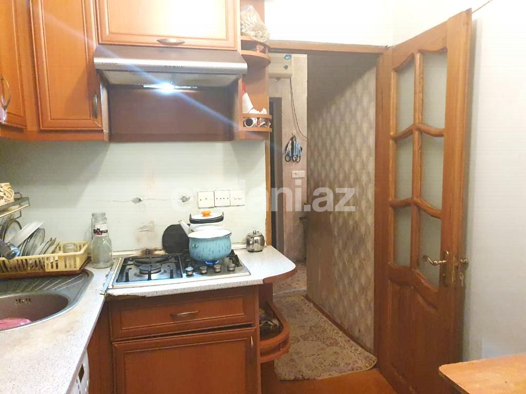 Satılır, köhnə tikili, 2 otaqlı, 47 m², Nəriman Nərimanov m.