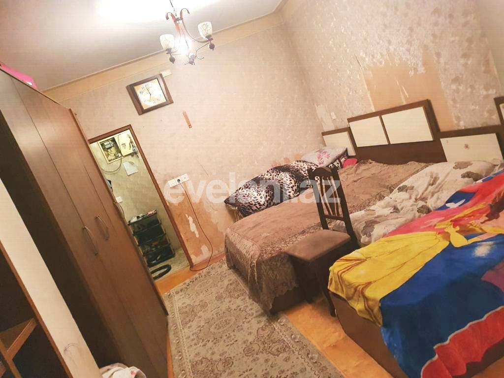Satılır, köhnə tikili, 2 otaqlı, 47 m², Nəriman Nərimanov m.
