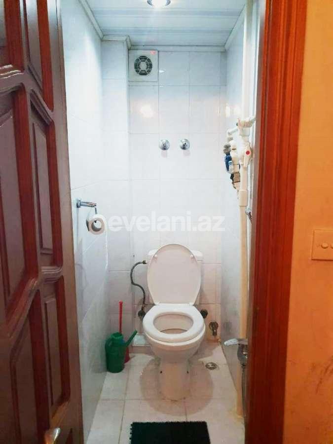 Satılır, köhnə tikili, 2 otaqlı, 47 m², Nəriman Nərimanov m.