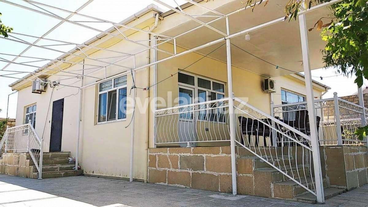 Satılır, həyət evi / bağ, 4 otaqlı, 130 m², Türkan q.
