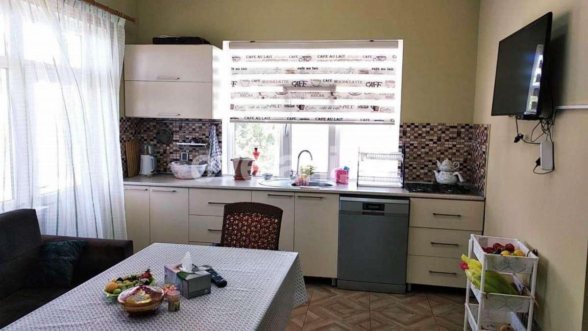 Satılır, həyət evi / bağ, 4 otaqlı, 130 m², Türkan q.