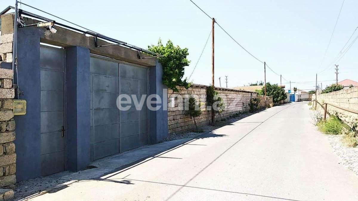 Satılır, həyət evi / bağ, 4 otaqlı, 130 m², Türkan q.