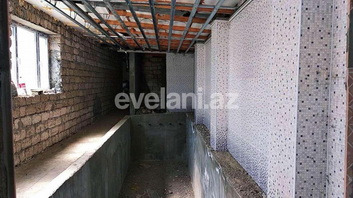 Satılır, həyət evi / bağ, 4 otaqlı, 130 m², Türkan q.