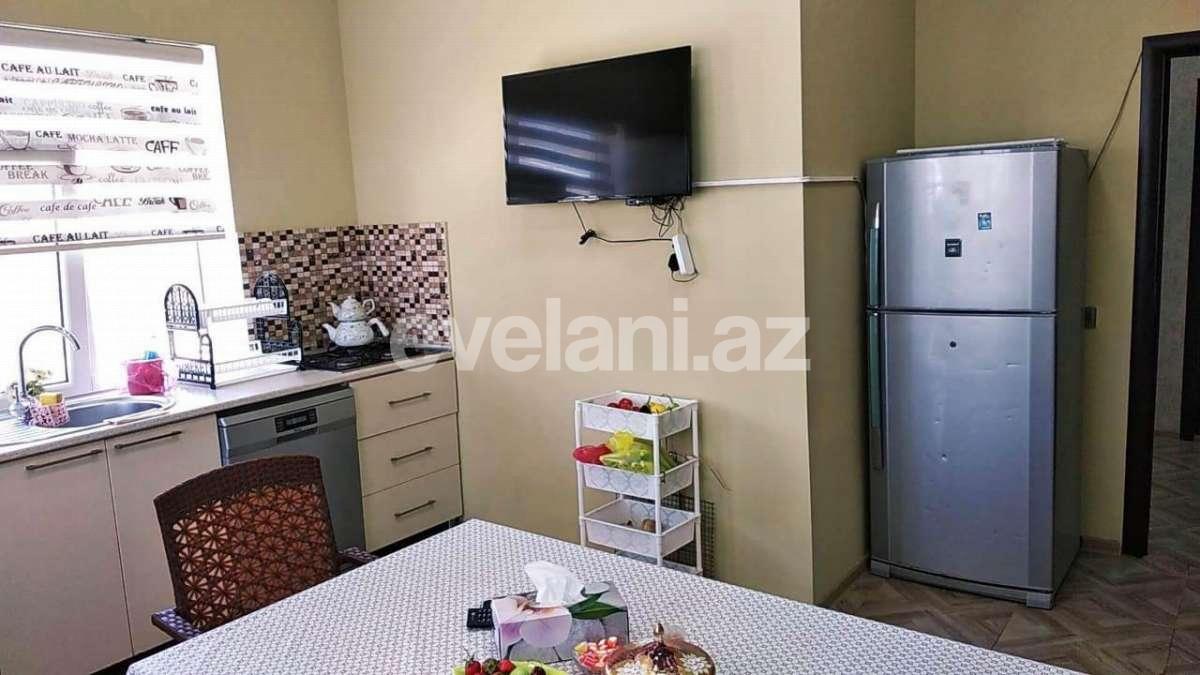 Satılır, həyət evi / bağ, 4 otaqlı, 130 m², Türkan q.