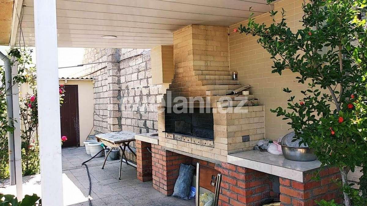 Satılır, həyət evi / bağ, 4 otaqlı, 130 m², Türkan q.