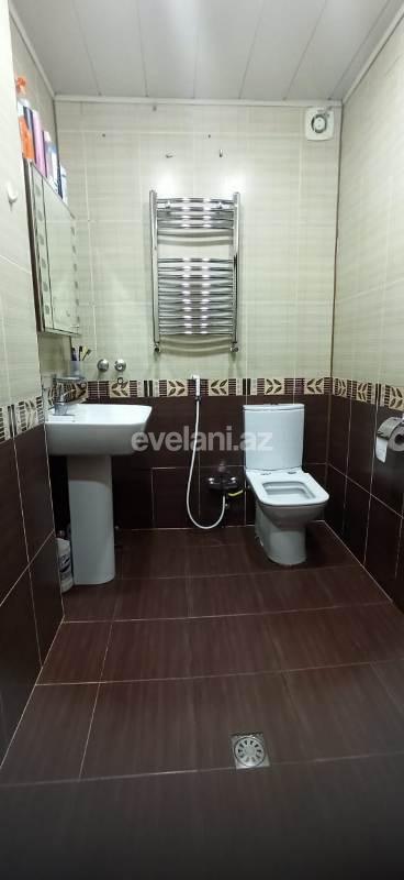 Satılır, yeni tikili, 2 otaqlı, 54 m², İnşaatçılar m.