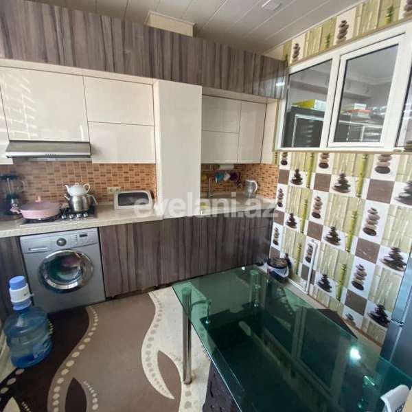 Satılır, yeni tikili, 2 otaqlı, 54 m², İnşaatçılar m.