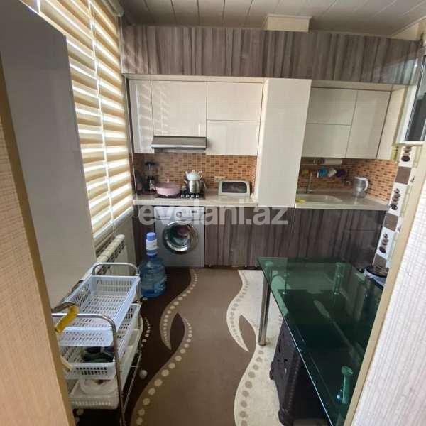 Satılır, yeni tikili, 2 otaqlı, 54 m², İnşaatçılar m.