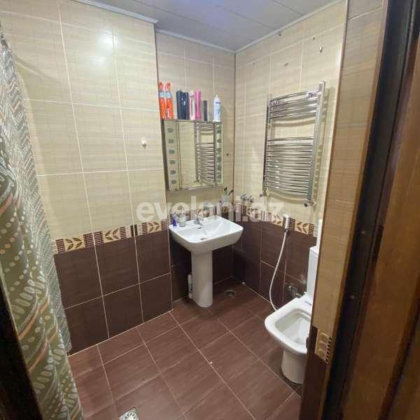 Satılır, yeni tikili, 2 otaqlı, 54 m², İnşaatçılar m.
