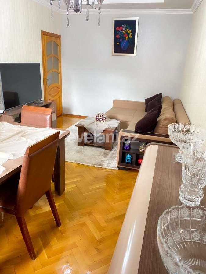 Satılır, köhnə tikili, 3 otaqlı, 80 m², Əhmədli m.