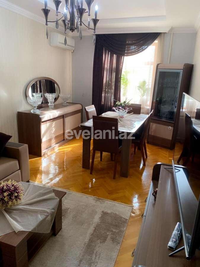 Satılır, köhnə tikili, 3 otaqlı, 80 m², Əhmədli m.