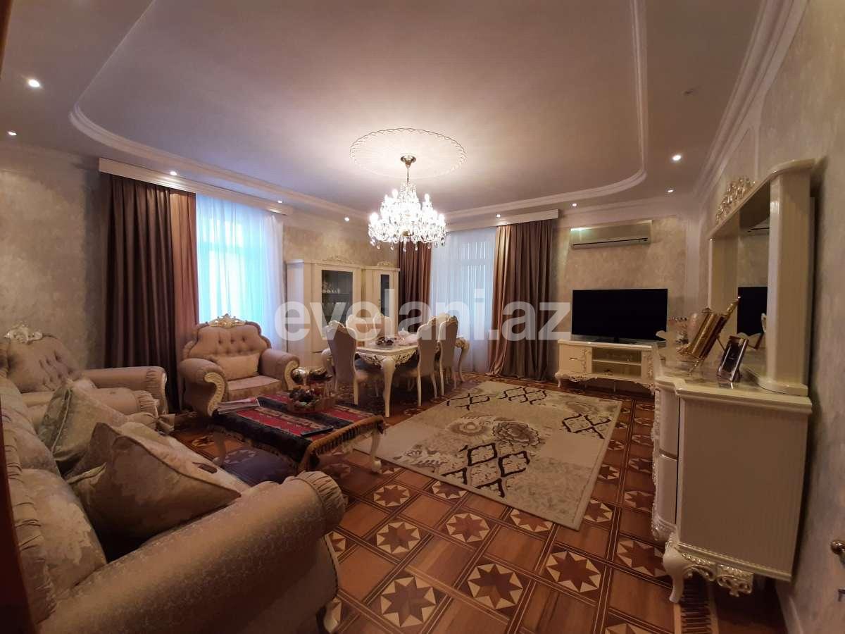Satılır, yeni tikili, 4 otaqlı, 170 m², Sahil m.