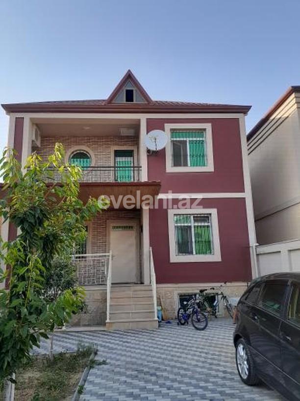 Satılır, həyət evi / bağ, 4 otaqlı, 240 m², Mehdiabad q.