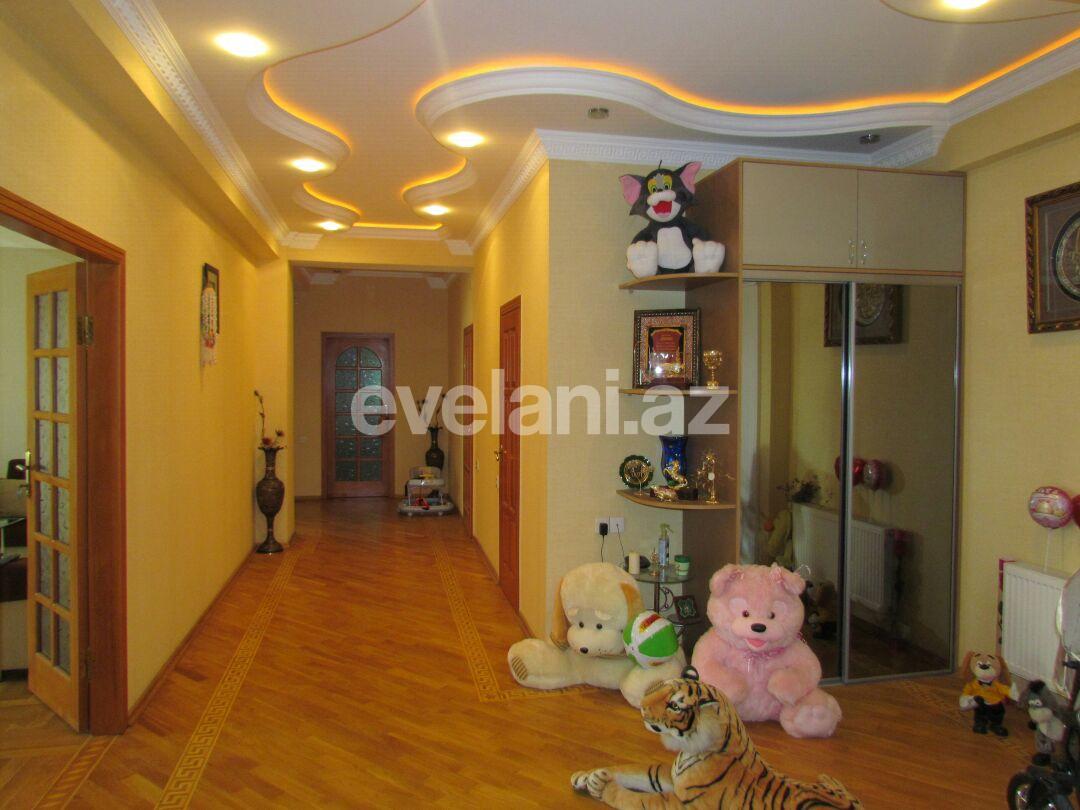 Sale, new building, 4 room, 177 m², Narimanov r.