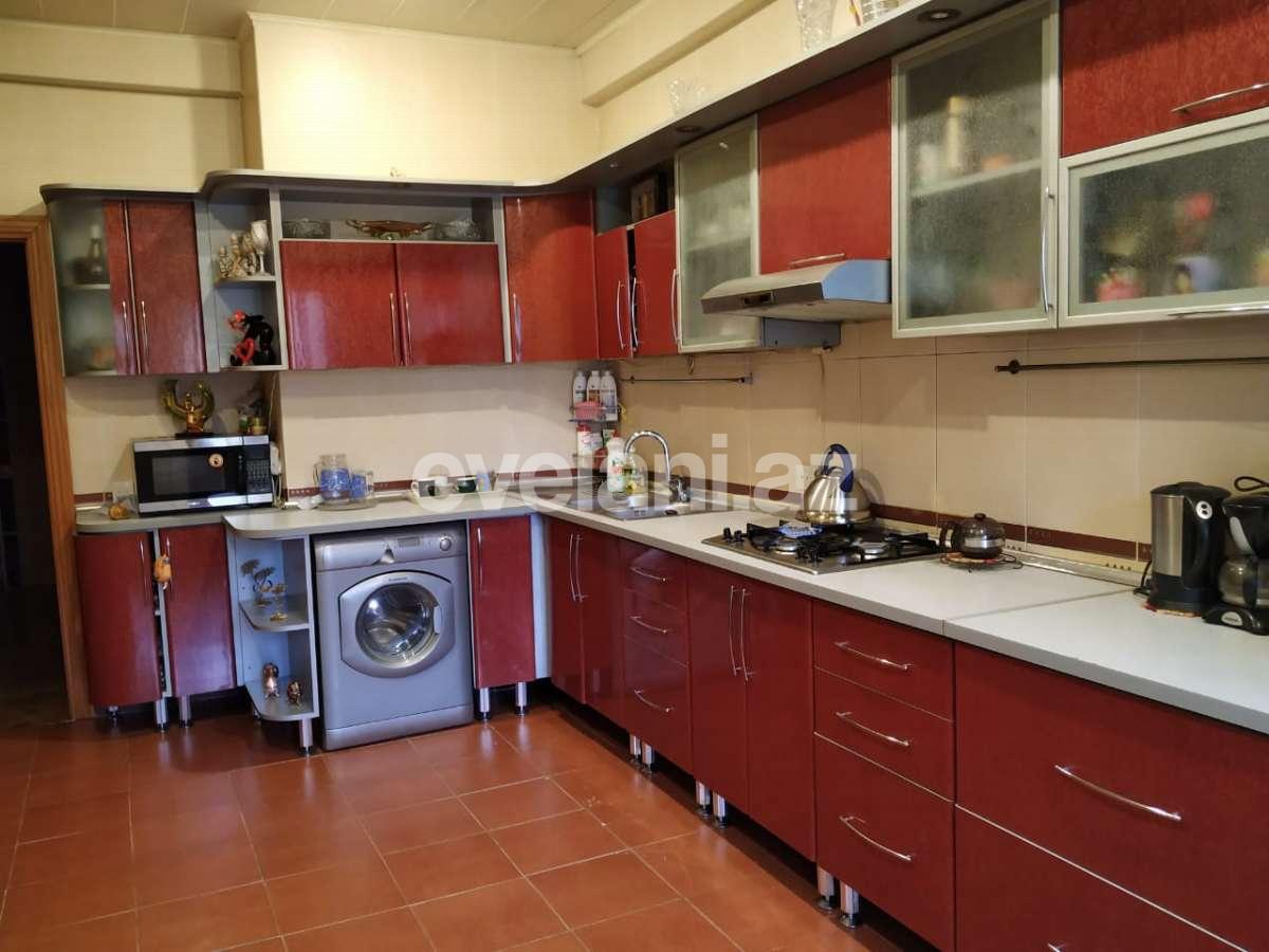 Sale, new building, 4 room, 177 m², Narimanov r.