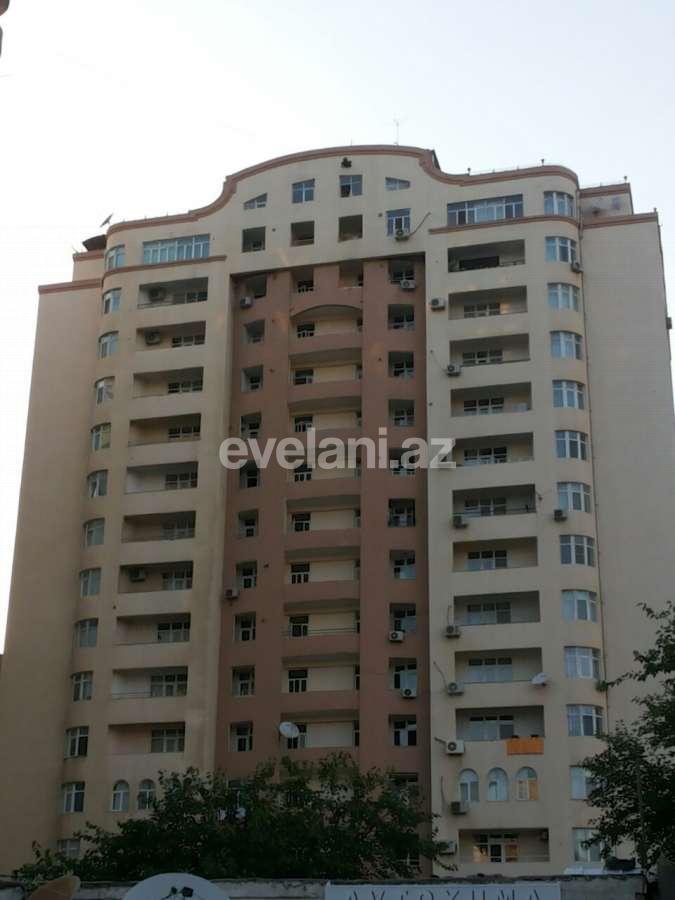 Sale, new building, 4 room, 177 m², Narimanov r.
